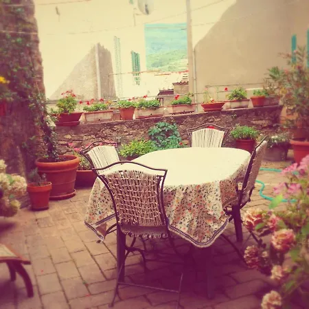 Apartment Dimora Toscana Seggiano