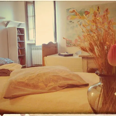 Dimora Toscana Apartment Seggiano
