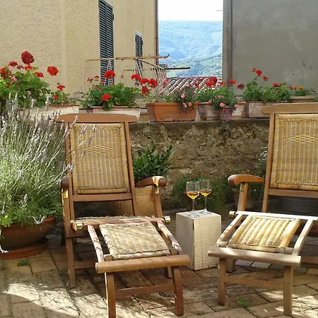 Dimora Toscana Seggiano