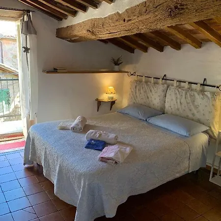 Apartment Dimora Toscana Seggiano