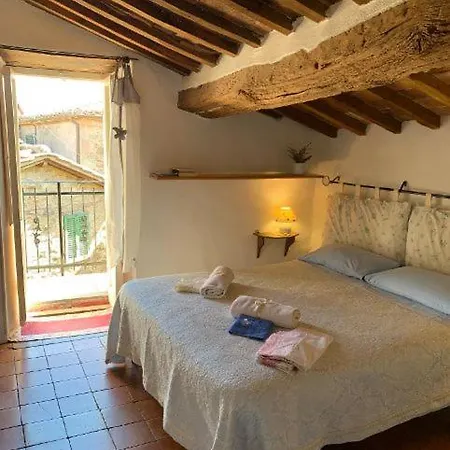 Appartement Dimora Toscana *